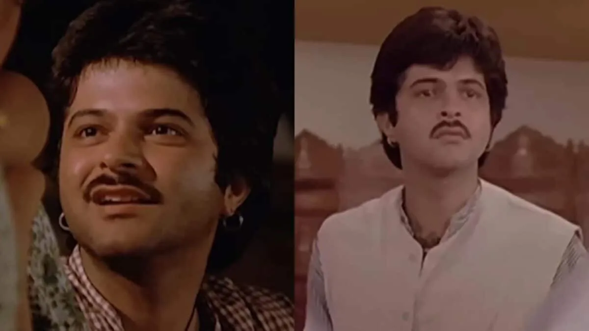 Anil Kapoor rememora su debut con “Woh 7 Din” tras 43 años del estreno