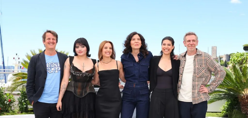 Actrices costarricenses reciben premio a mejor actuación en Festival de Cannes