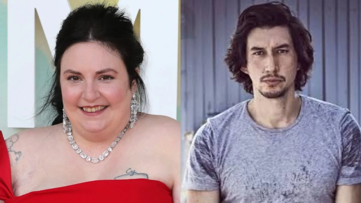 Adam Driver evita comentar polémicas de Lena Dunham en Cannes y promociona su nuevo filme