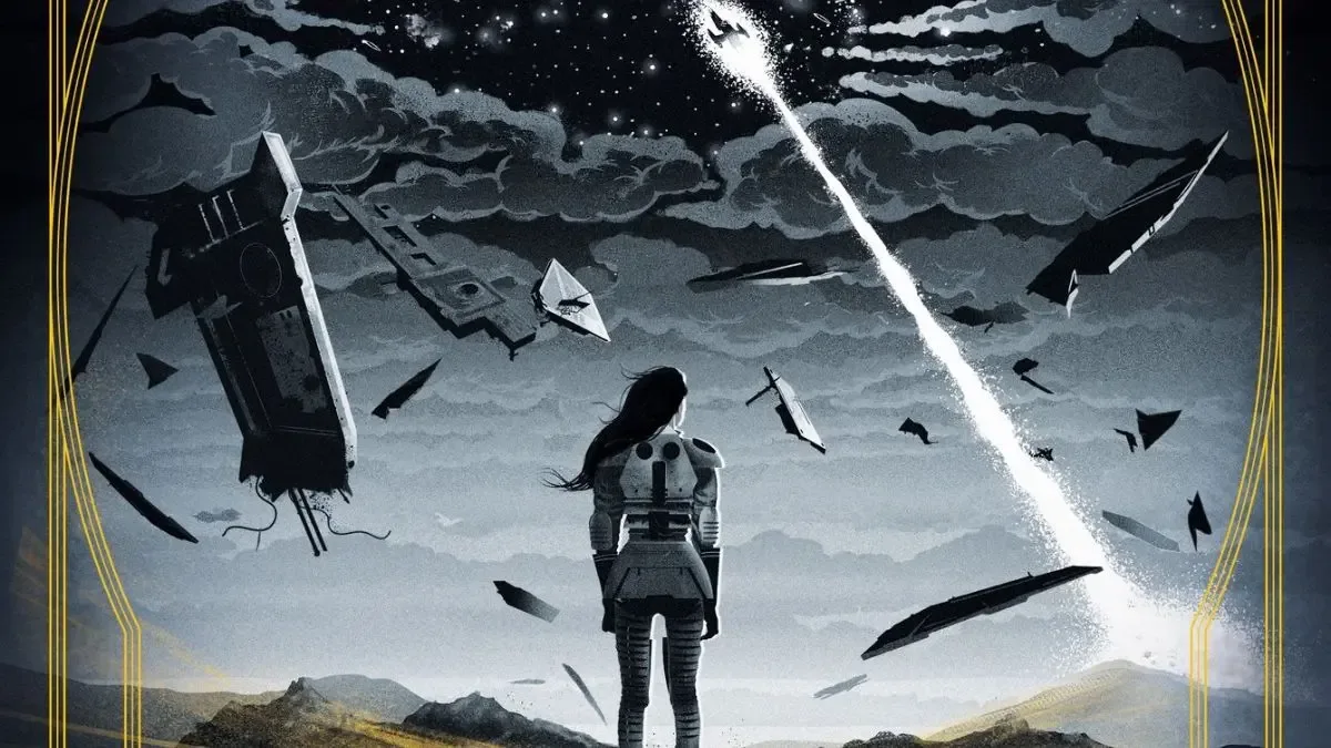 Adaptación televisiva de la saga de ciencia ficción Skyward de Brandon Sanderson