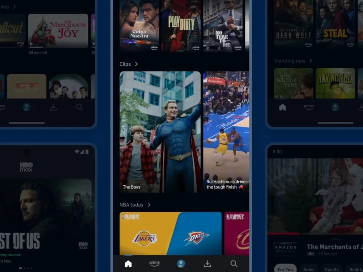Amazon Prime Video lanza función de clips cortos para facilitar el descubrimiento de contenido
