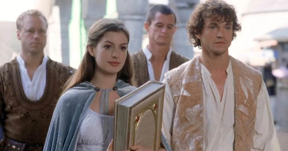 Anne Hathaway produce la nueva serie televisiva de ‘Ella Enchanted’ para Disney+