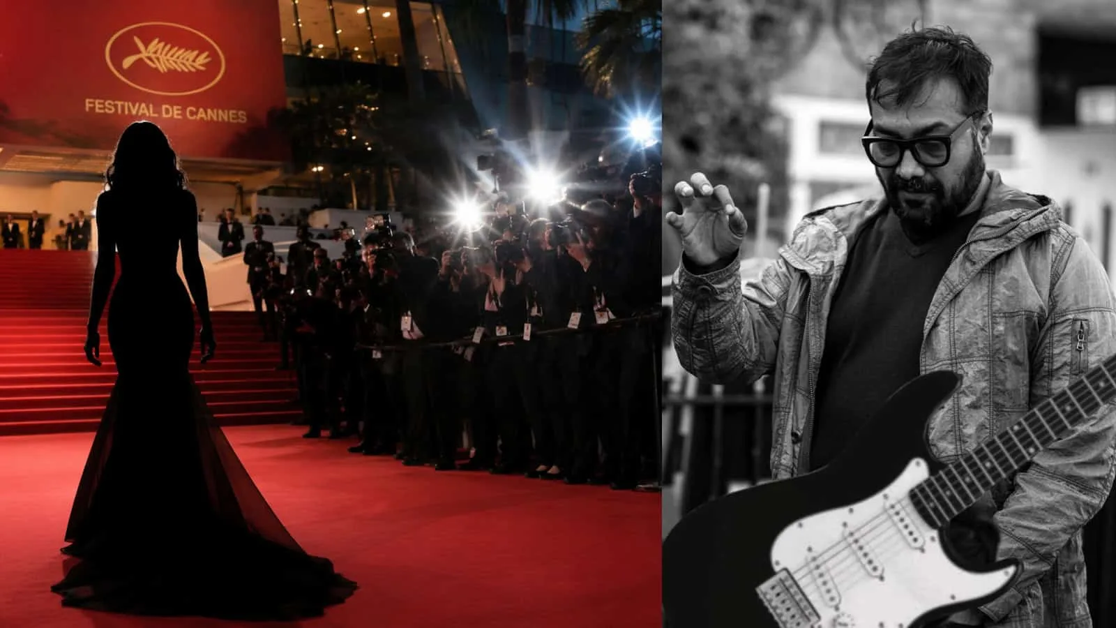 Anurag Kashyap critica la obsesión de Bollywood por la alfombra roja en Cannes