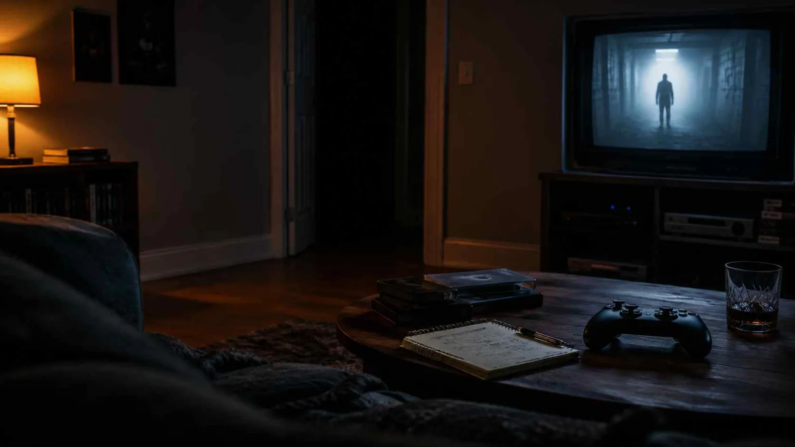 Diez películas de terror poco valoradas que merecen atención de los gamers