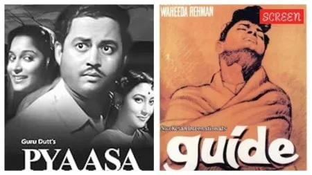 El valor actual de los carteles originales de películas icónicas del cine hindi