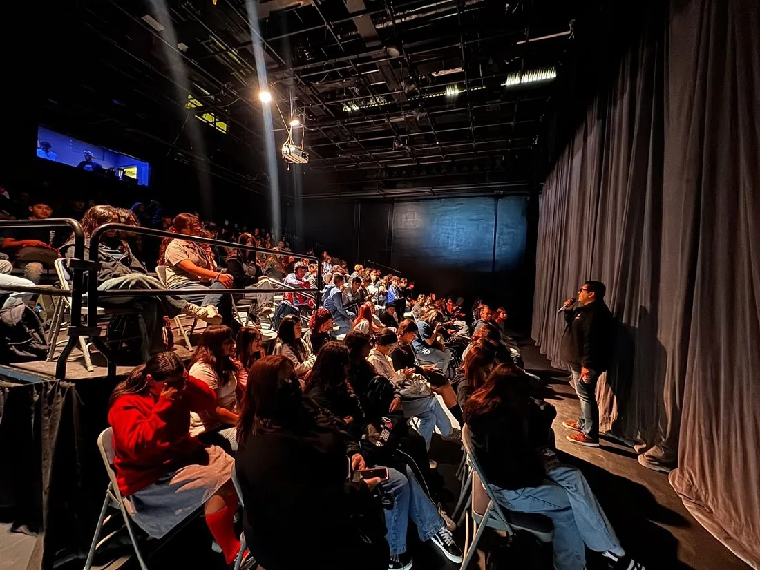 Baja California se consolida como sede principal de la 79 Muestra Internacional de Cine