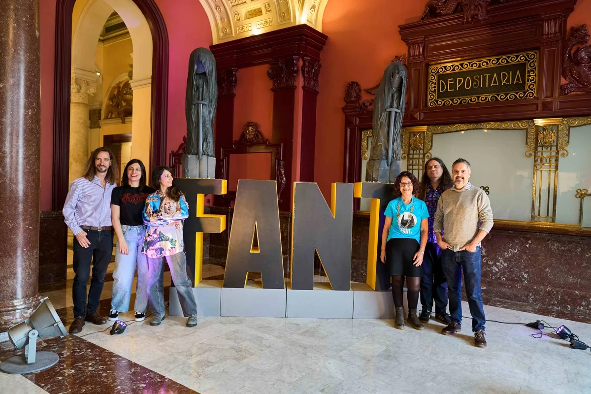 Buzzheart' gana el premio al Mejor Largometraje en la 32ª edición del Festival FANT de Bilbao