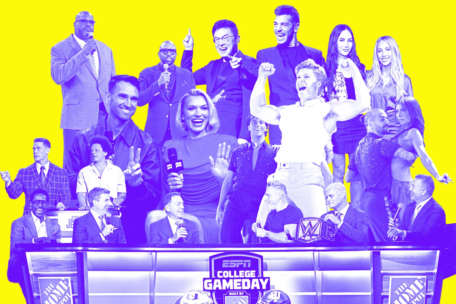 Cambios en Hollywood: el declive de la ficción tradicional en la semana de Upfronts