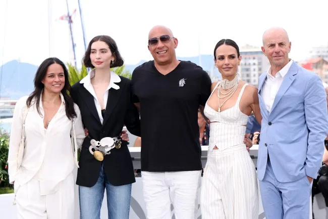 Cannes Día 2: Encuentros emblemáticos, estrenos audaces y movimientos inesperados