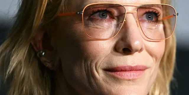 Cate Blanchett reflexiona sobre el cine y la amenaza de la inteligencia artificial en Cannes