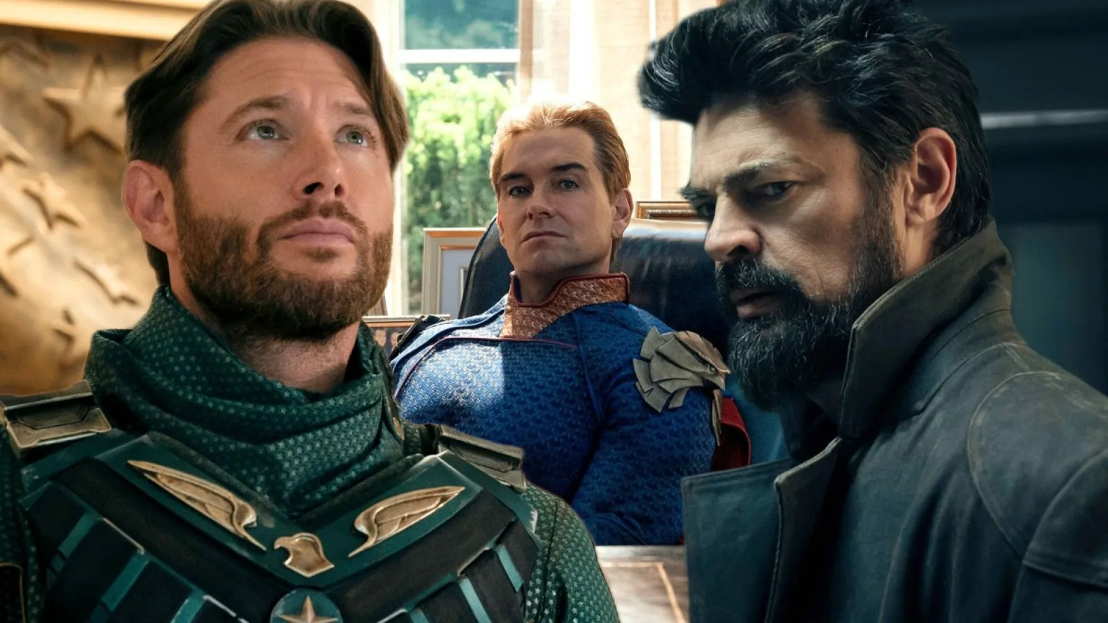 Cinco candidatos que podrían vencer a Homelander en el final de The Boys