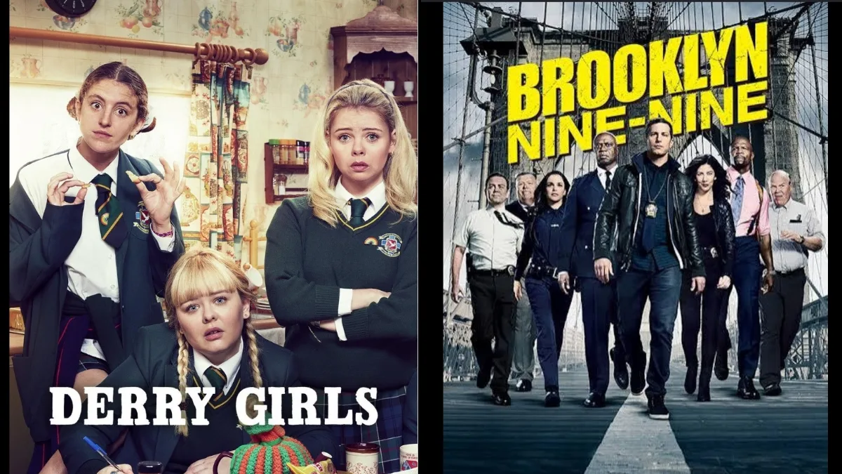 Cinco series de comedia en Netflix para mejorar tu estado de ánimo