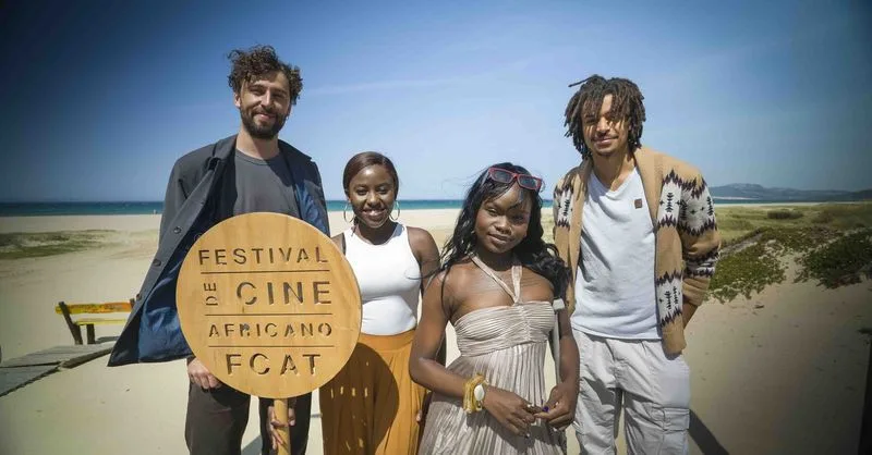 Cine africano de bajo presupuesto debate su libertad creativa en el Festival de Tarifa