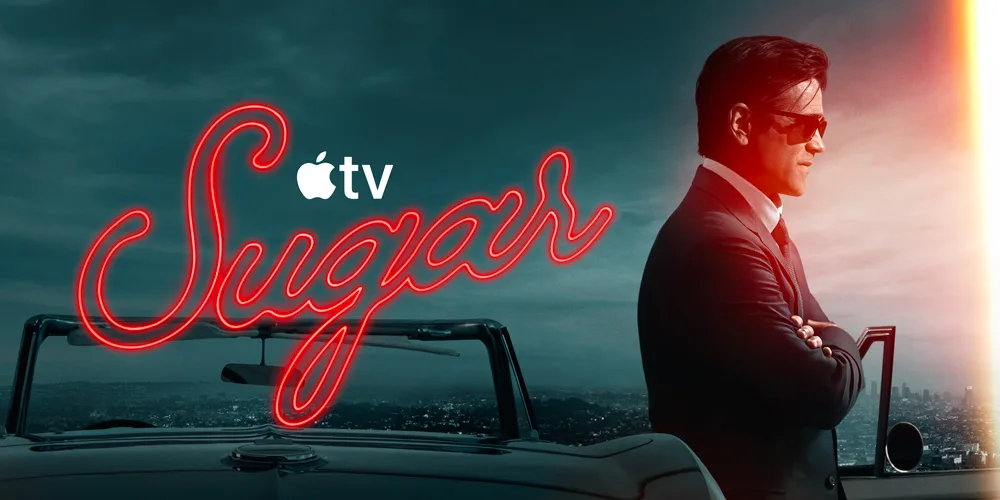 Colin Farrell regresa en la segunda temporada de “Sugar” con nuevo elenco y trama renovada