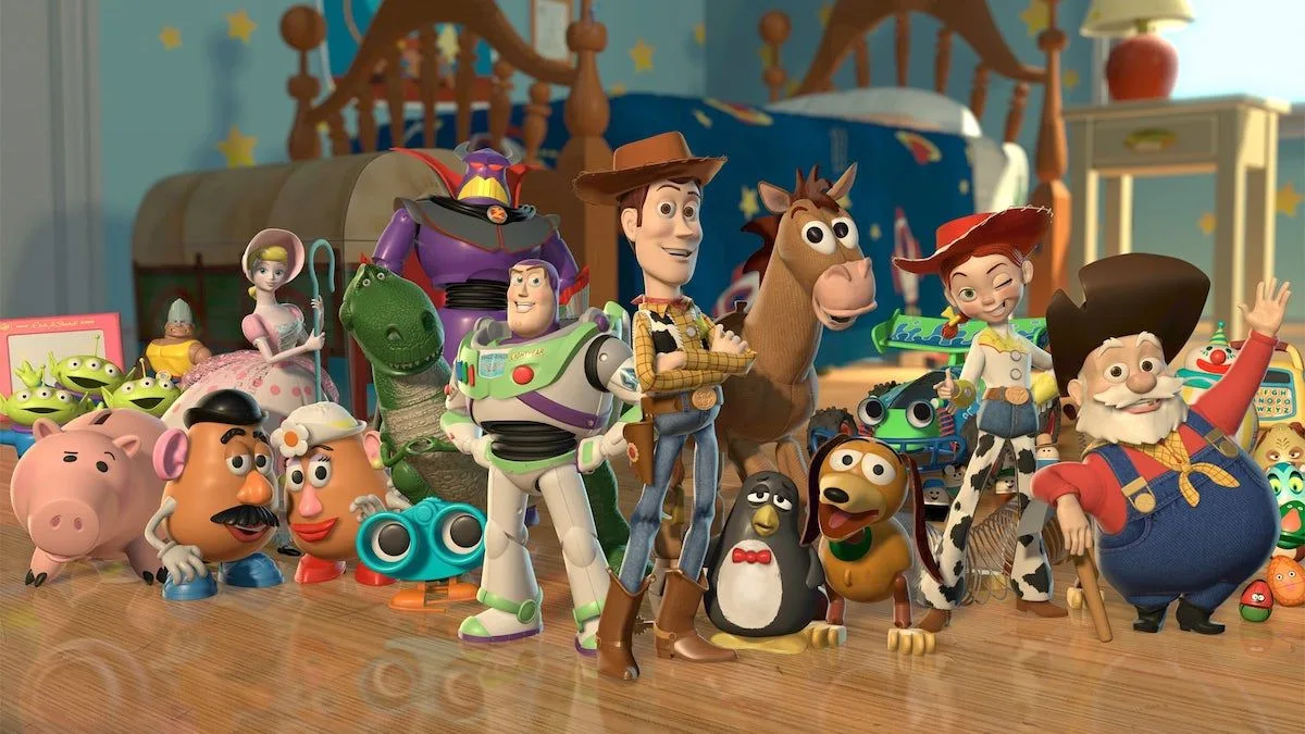 Cómo casi se pierde Toy Story 2 por un error en los servidores de Pixar