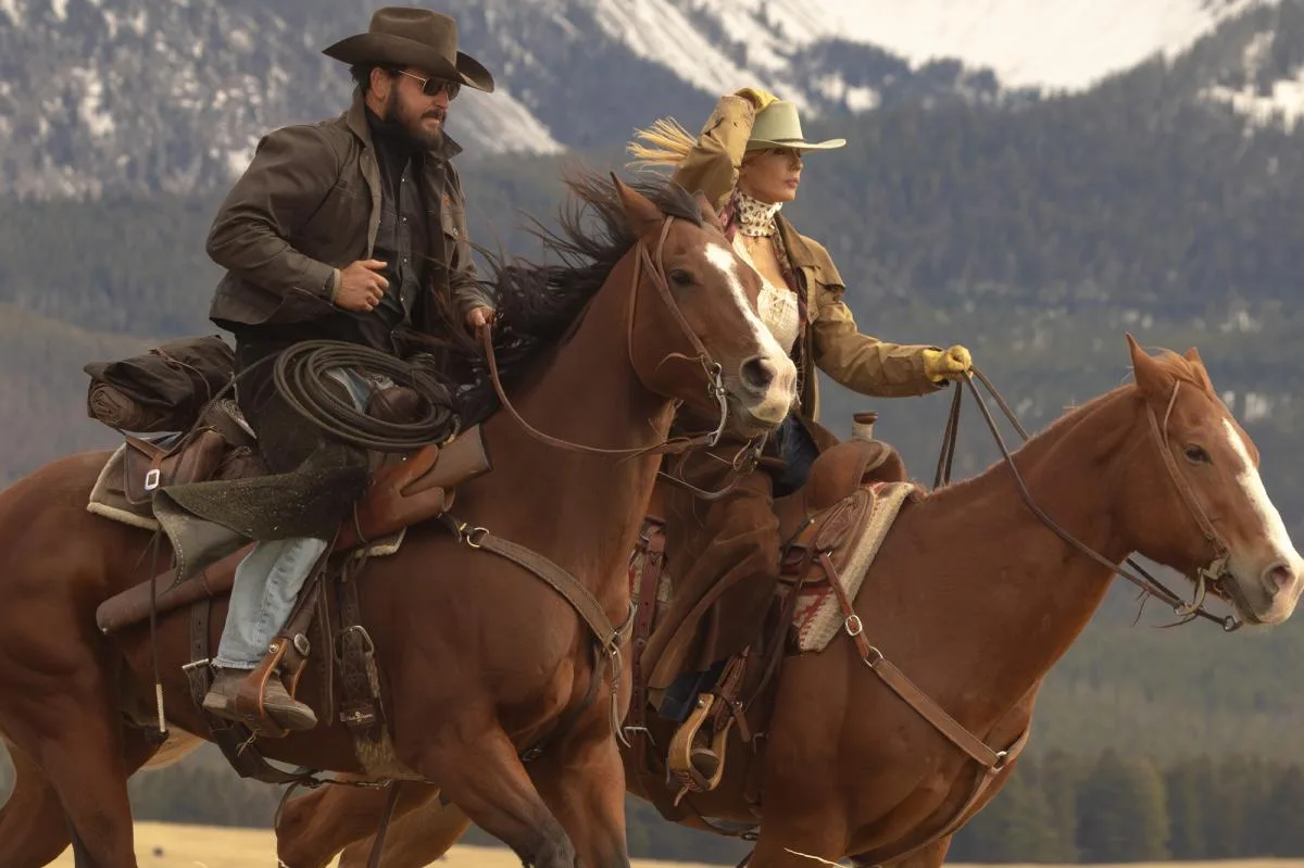 Cómo ver gratis el estreno de «Dutton Ranch», la nueva serie derivada de Yellowstone