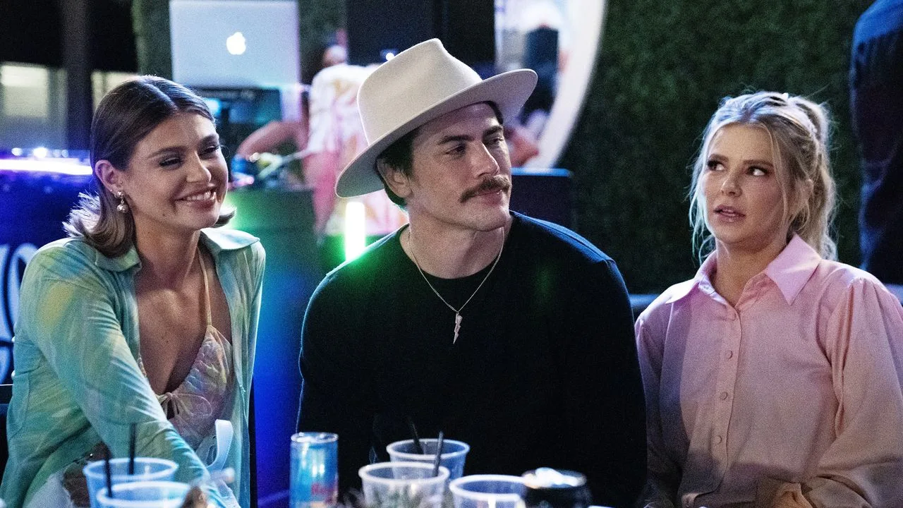 Comparación entre los escándalos románticos de Summer House y Vanderpump Rules