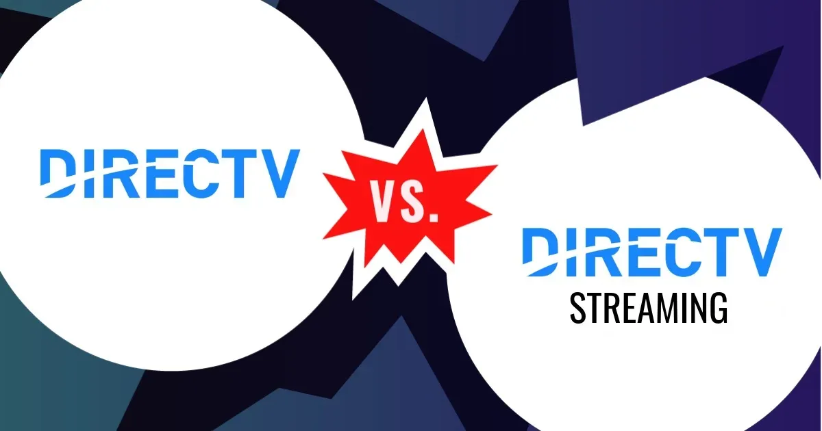 Comparativa entre DIRECTV Streaming y DIRECTV Satellite: ¿Cuál servicio es mejor para ver deportes?