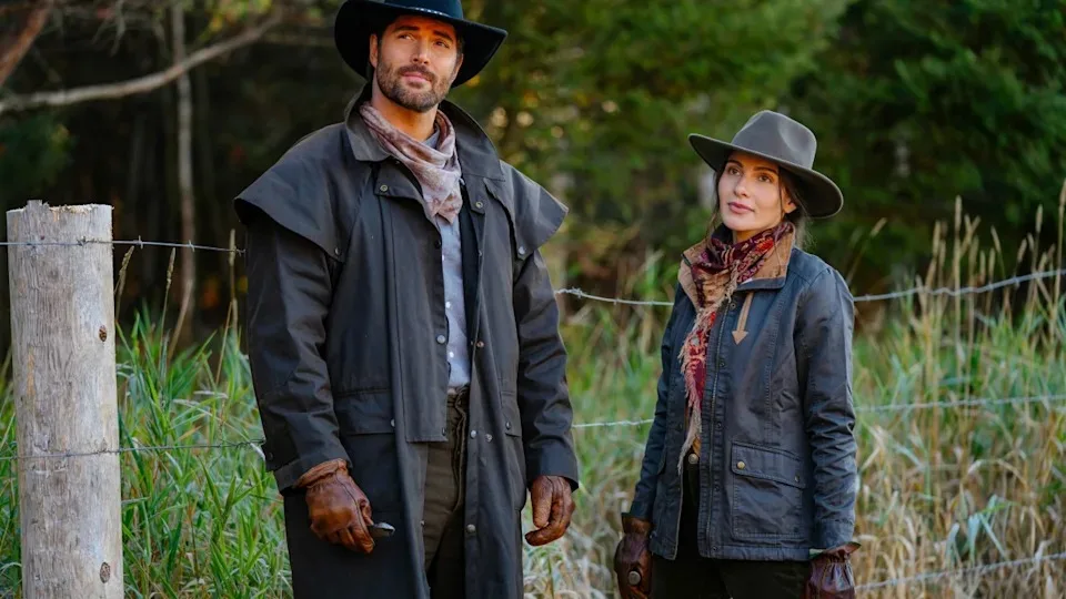 Confirmada la cuarta temporada de "When Hope Calls" en Great American Family