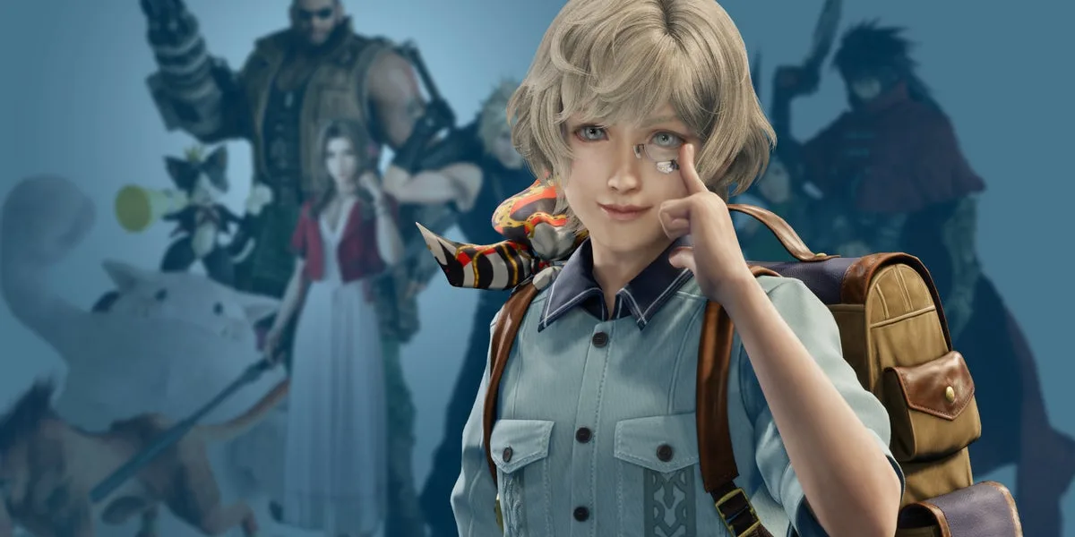 Confirman el regreso de Chadley en la tercera parte del remake de Final Fantasy 7