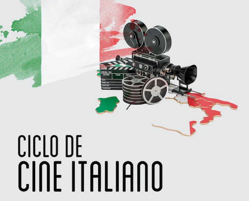 Continúa el ciclo gratuito de cine italiano con clásicos imprescindibles en mayo