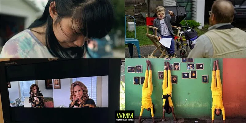 Cuatro películas apoyadas por Women Make Movies se estrenan en Tribeca