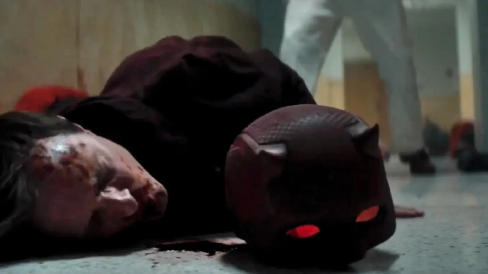 Daredevil: Born Again cierra su segunda temporada con una pelea icónica y un giro inesperado