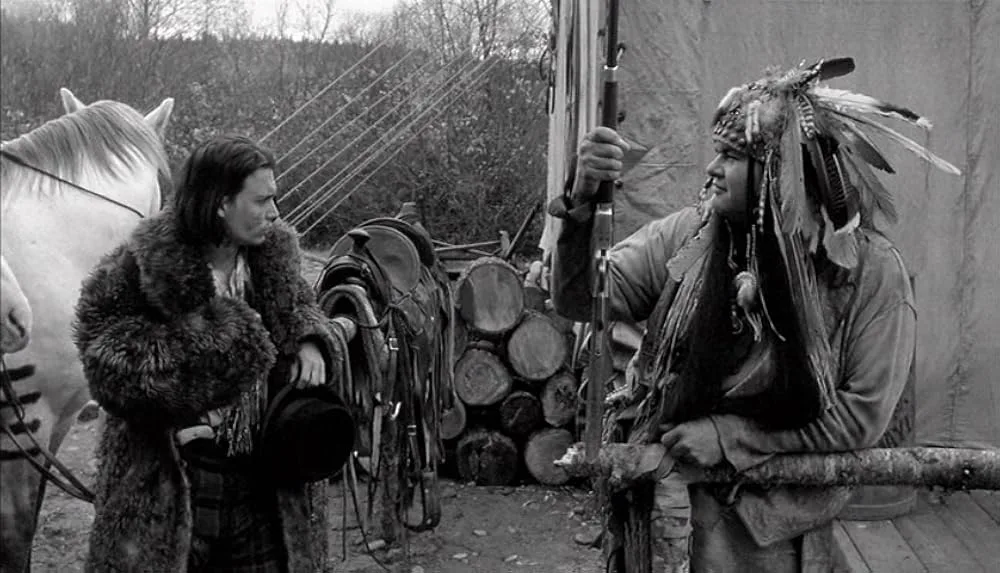 Dead Man, el western existencial que redefinió el cine de Jim Jarmusch
