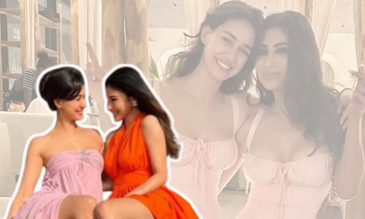 Disha Patani expresa apoyo a Mouni Roy tras su elegante aparición en Cannes y su separación
