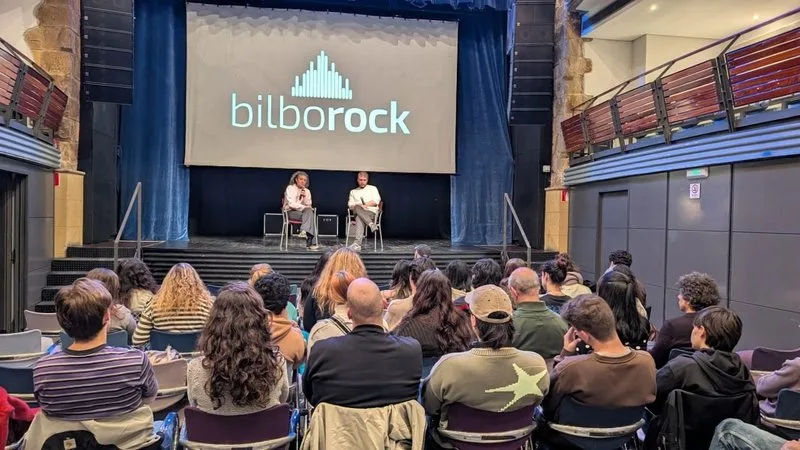 ECPV impulsa el cine vasco con dos masterclass sobre producción y ecosistema audiovisual