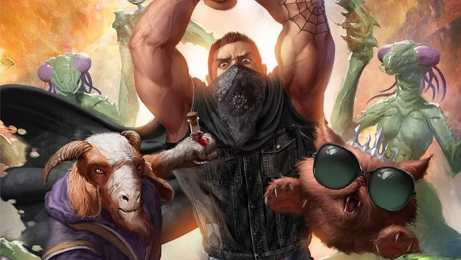 El autor de Dungeon Crawler Carl revela cómo un personaje influirá en su próxima serie