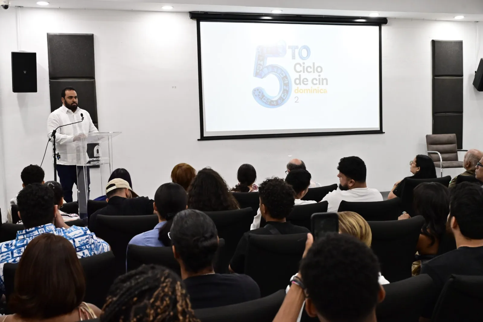 El Centro Cultural Banreservas lanza la quinta edición del Ciclo de Cine Dominicano con 12 películas y actividades formativas