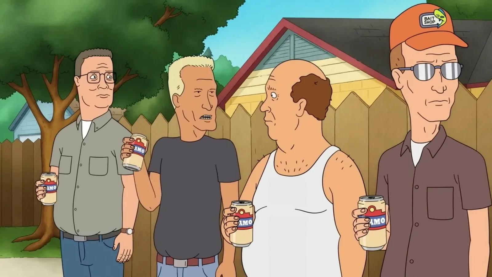 El éxito de King of the Hill impulsa posible regreso de otra serie animada de Fox