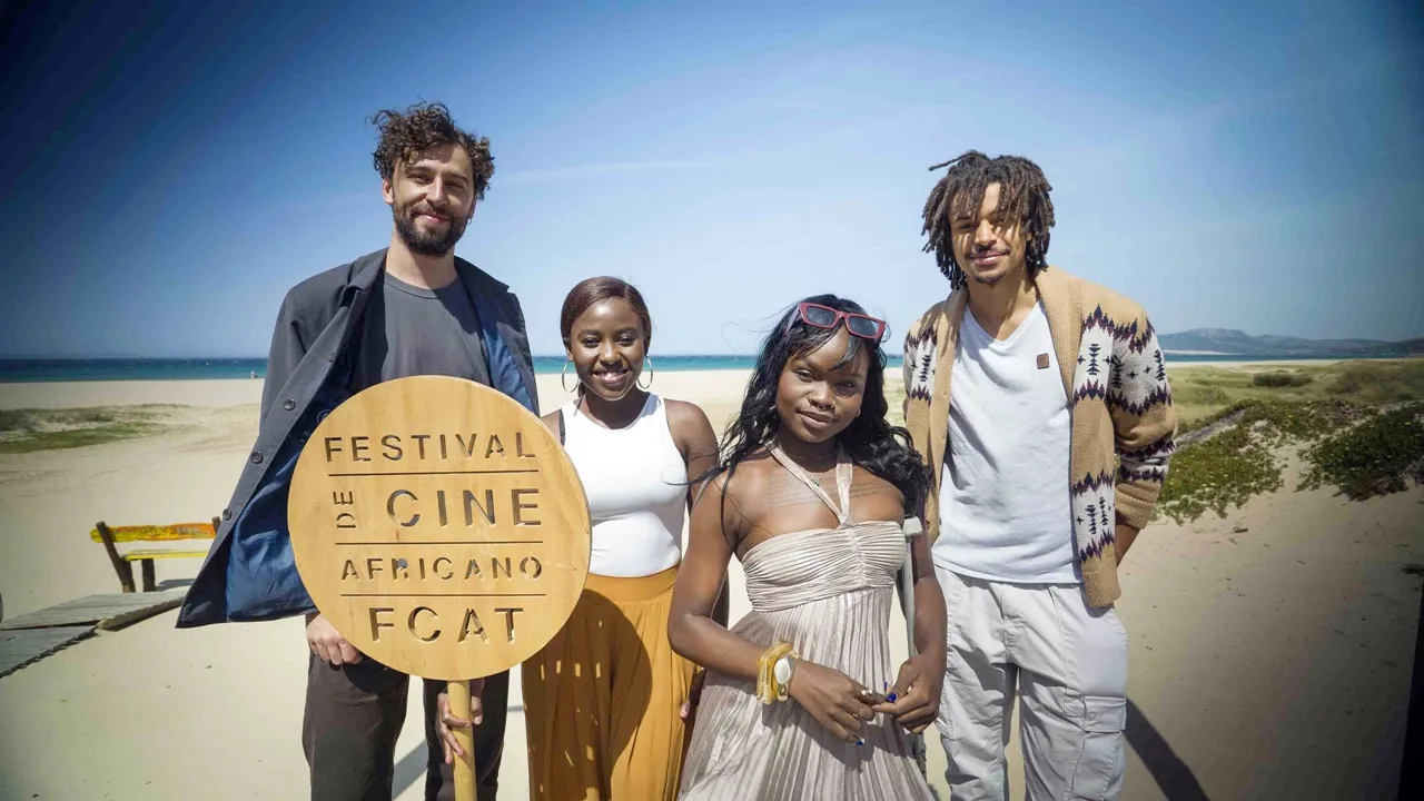 El FCAT explora la libertad creativa en el cine africano con recursos limitados