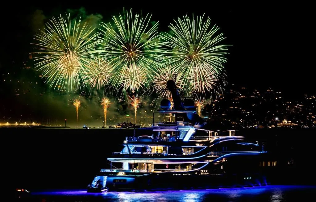 El Festival de Arte Pirotécnico de Cannes regresa con seis noches de espectáculos en 2026