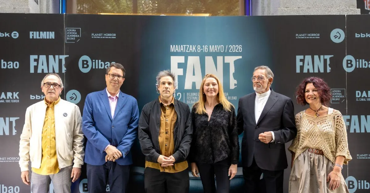 El Festival de Cine Fantástico de Bilbao cierra su 32ª edición con homenajes a Fabio Testi y Bruno Martín