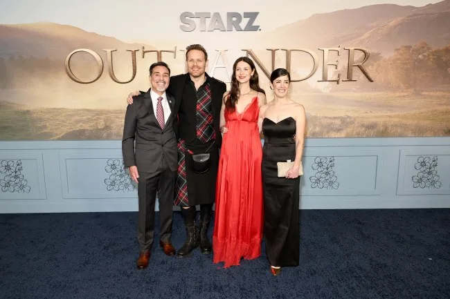 El final de “Outlander”: el showrunner explica cambios y decisiones detrás de la serie