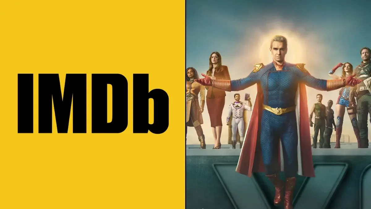 El nuevo éxito de Kripke lidera las series más populares de IMDb esta semana