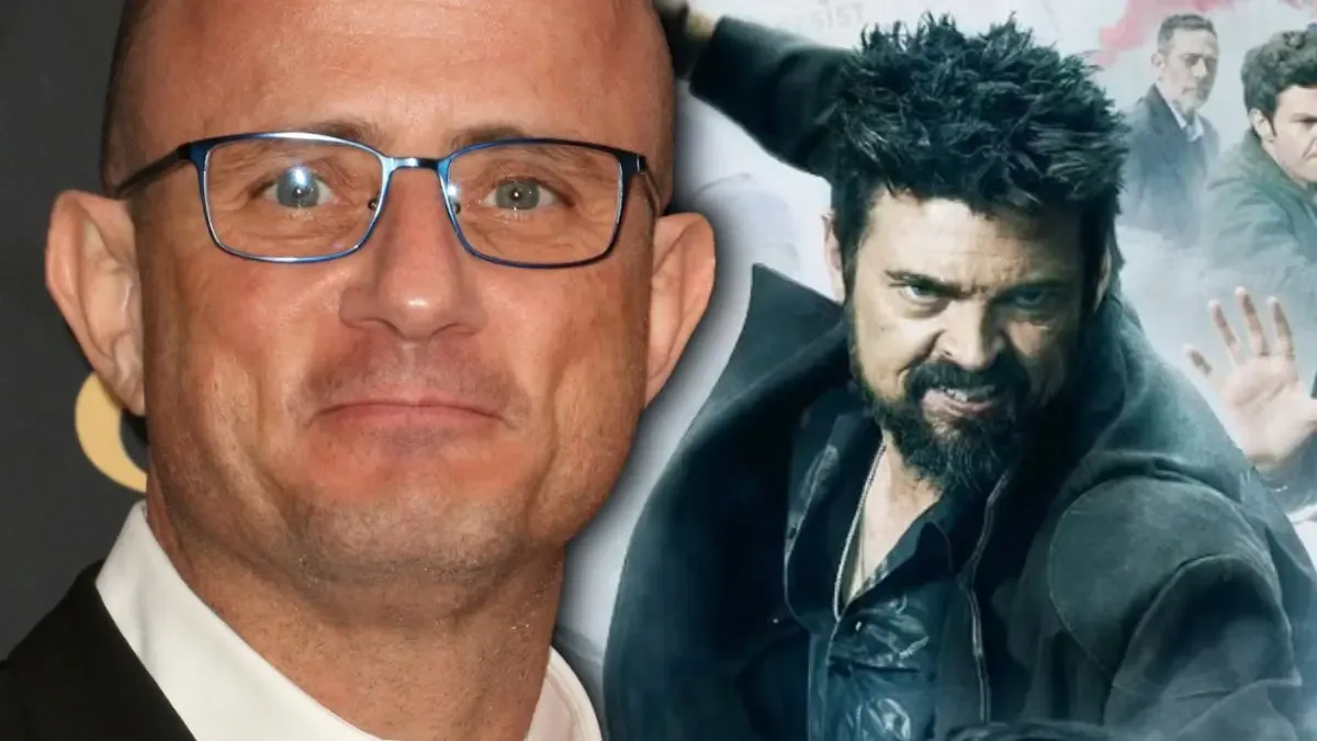 Eric Kripke se retira como showrunner diario de las series derivadas de The Boys