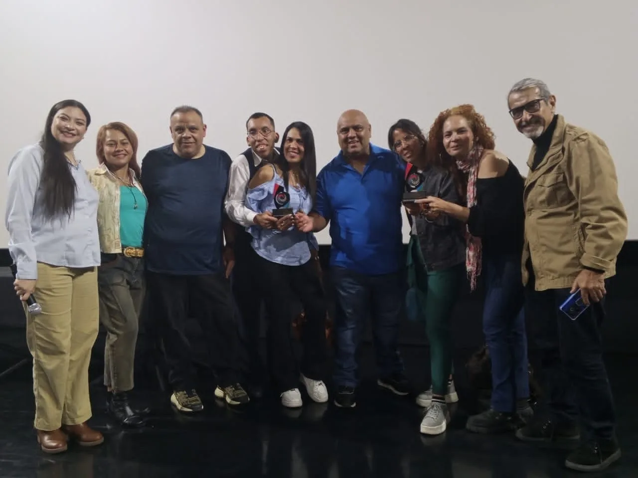 Escuela de Cine del Inces gana dos premios en Festival Venezolano de Cortometrajes Universitarios