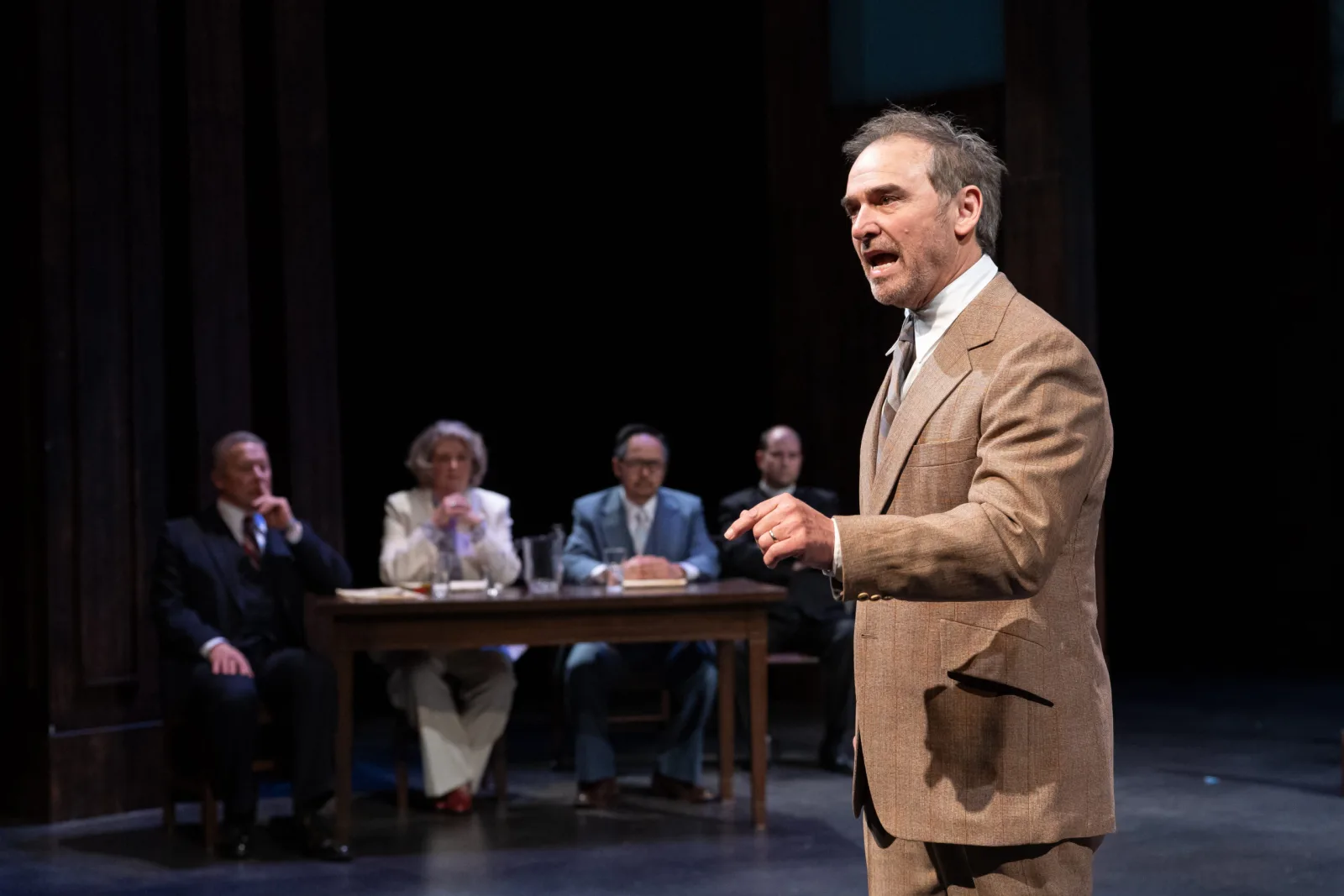 Estreno en Calgary de la obra teatral ‘The Verdict’, un clásico del drama judicial