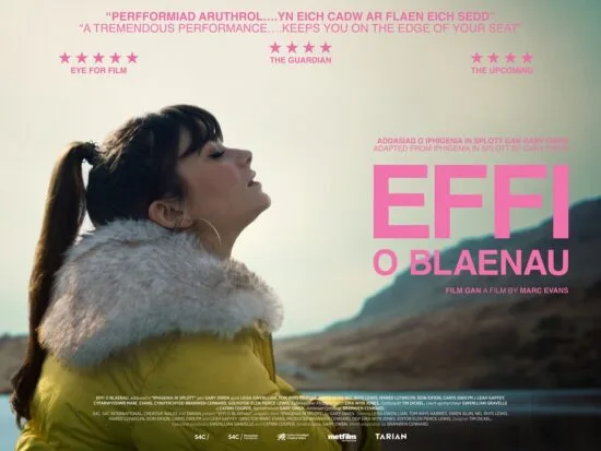 Estreno en el Reino Unido de la película en galés “Effi o Blaenau” sobre crisis social y maternidad