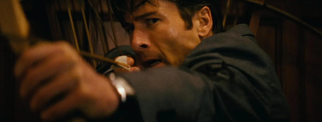 Estrenos de cine con thriller, terror irlandés y comedia sobre cambio de vidas