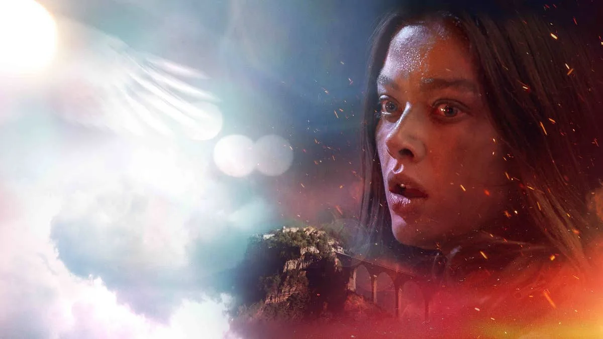 Fallen, la nueva serie romántica y fantástica que conquista en ITVX