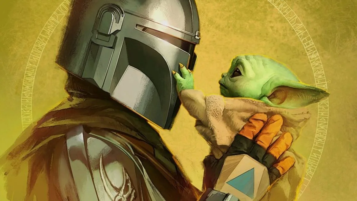 Figura de Grogu de The Mandalorian destaca por su diseño y carácter coleccionable