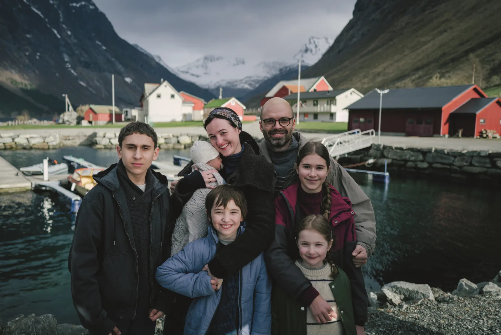 Fjord" de Cristian Mungiu obtiene la Palma de Oro en Cannes 79