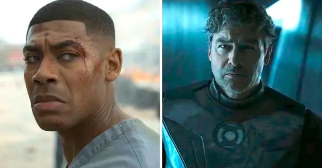 HBO presenta un avance más dinámico y ambiental de la serie Green Lantern