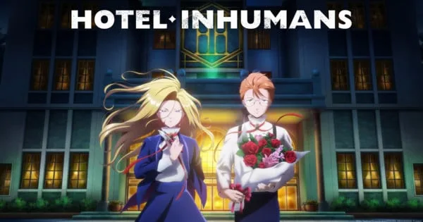 Hotel Inhumans: la nueva serie animada que reinventa el universo Marvel