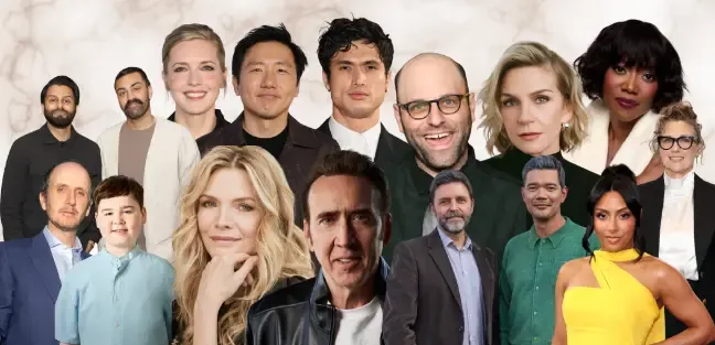 IndieWire reconoce lo mejor de la televisión con Michelle Pfeiffer y nuevos talentos