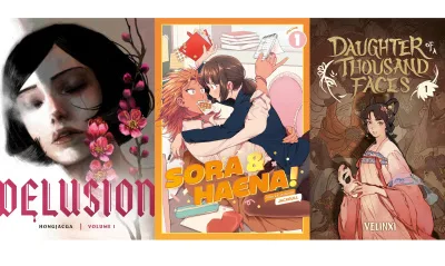 Inklore lanzará tres series web en formato impreso durante el próximo verano